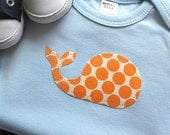 Newborn Baby Boy Clothes // Size 0-3 Months // Whale Baby Boys Newborn Clothing