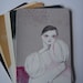 Pink Girl Postcard