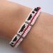 Walt Disney World Beaded Monorail Bracelet Pattern Loom Square Stitch PDF Digital File DIY