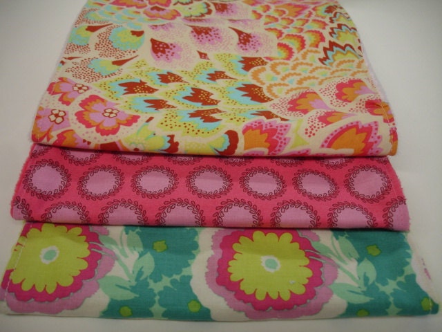 The Soul Blossoms Baby Burp Cloth Set