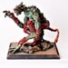 Posable Reptilian Warrior