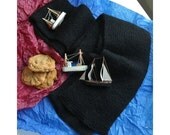 Toastie Scarf Easy Knitting Pattern ONLINE DOWNLOAD