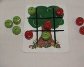 Apple Tic Tac Toe