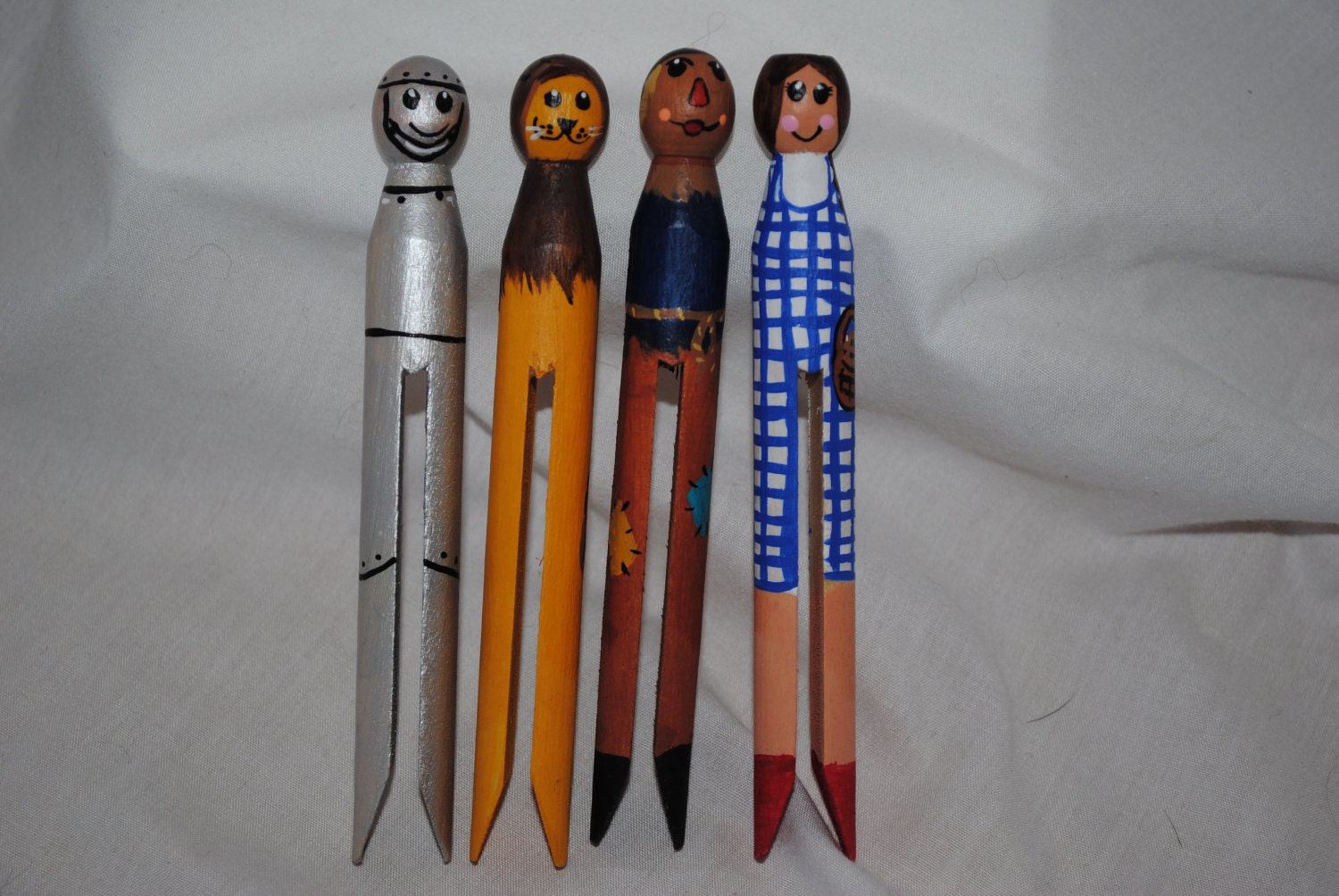 Fancie Oz Peg  People