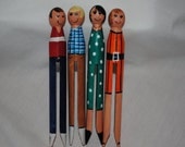 Fancie Peg People