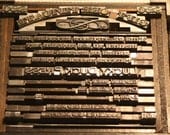 Gift Certificate for letterpress goods (20 dollars)