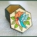 Humming Bird Trinket Box