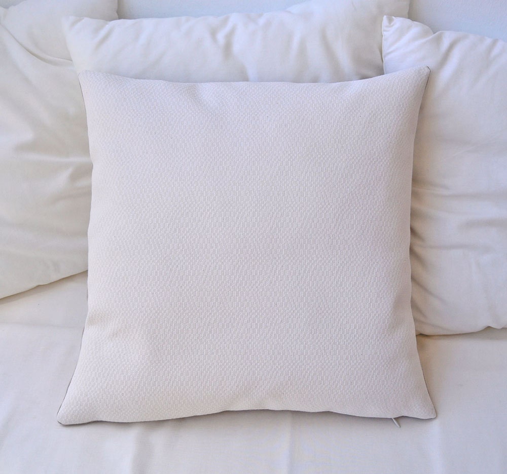 Grey linen with neon yellow stripes pillow cover, modern graphic design for your home, Mikado Series