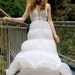 Off White Leno Long Dress, Heavenly Beautiful and so Comfortable