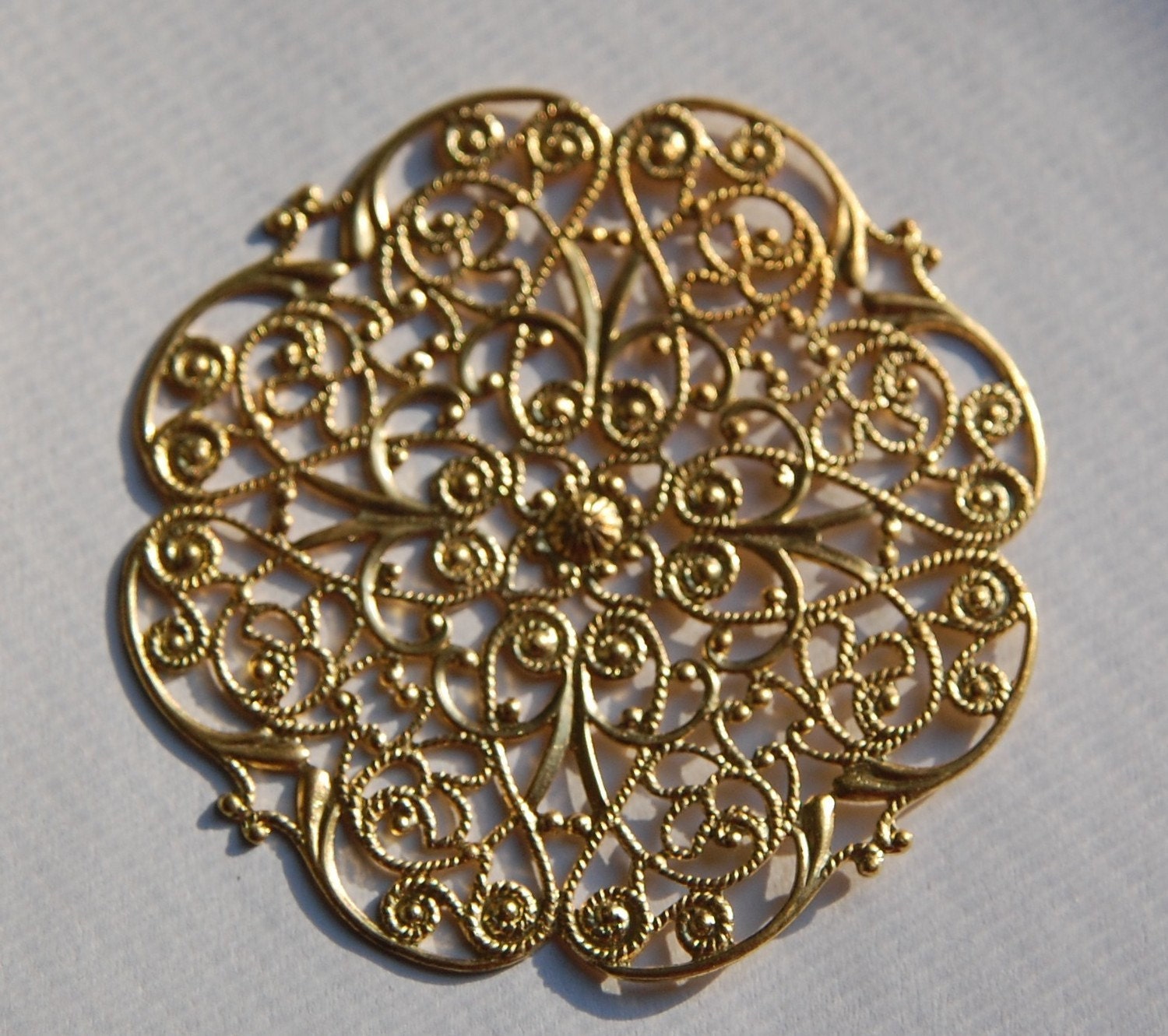 Brass Stampings