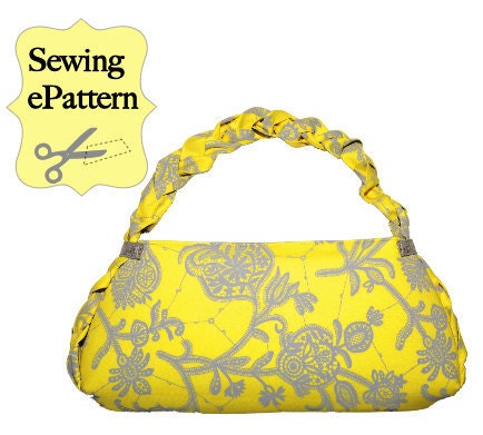 Sew Spoiled Braid Bag ePattern