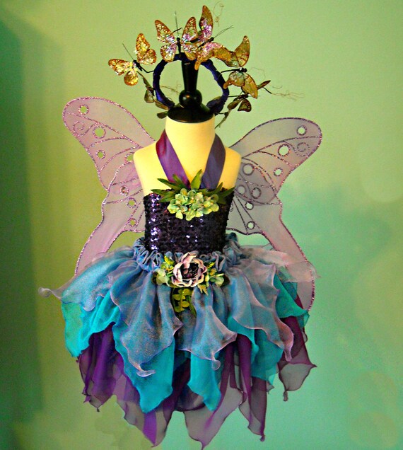 RESERVED for Amanda in size 2 - 4 toddler - choice of wings