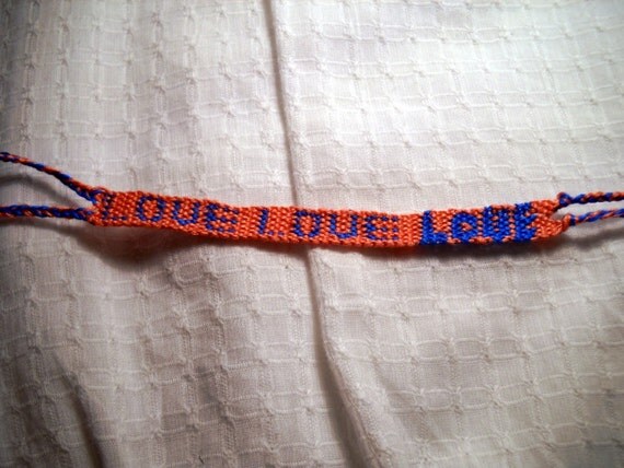 Love Friendship Bracelet