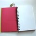 S is for Soul Sister 1970s ABC Flashcard Notebook