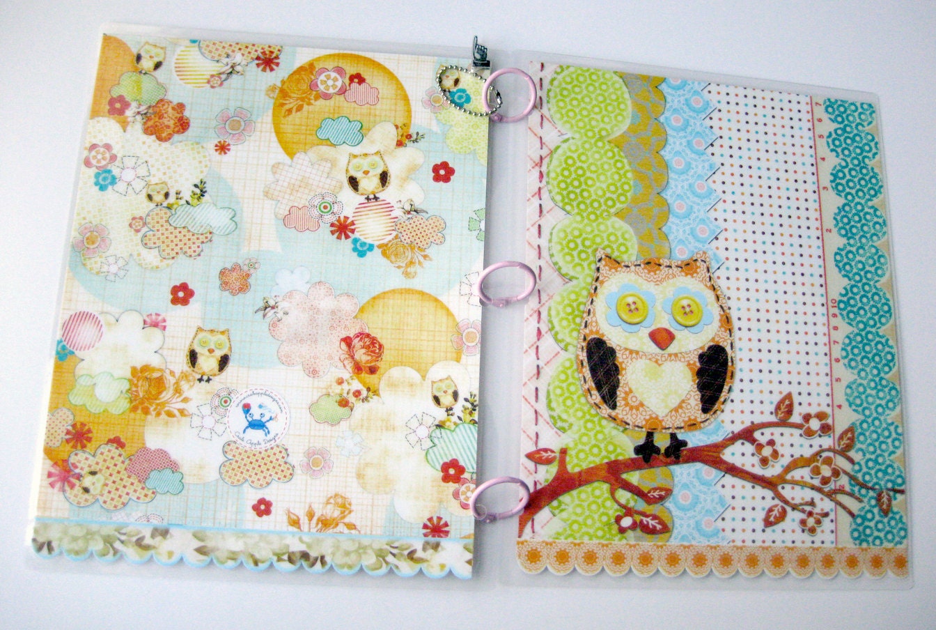 Owl Binder