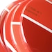 Red Coasters // Recycled Paint Samples // Choose Your Color