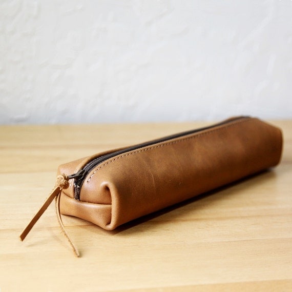 Longitude Case in Malt Leather