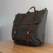 The Rucksack in Dark Olive