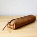 Longitude Case in Malt Leather