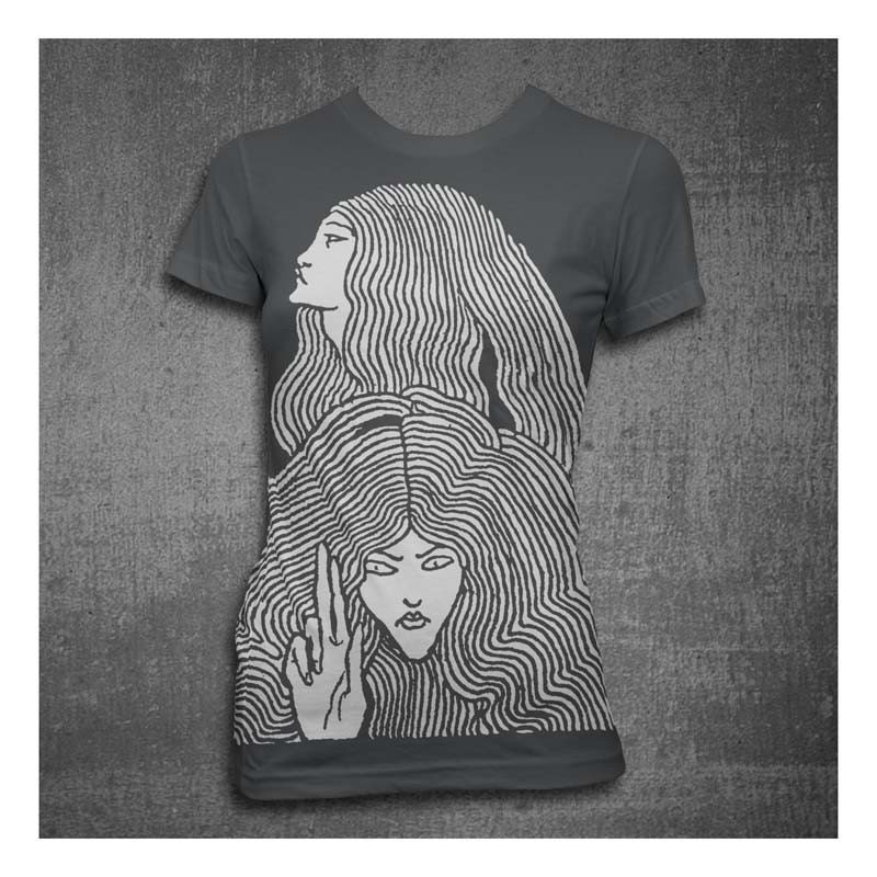 When you're Strange Womens Tshirt