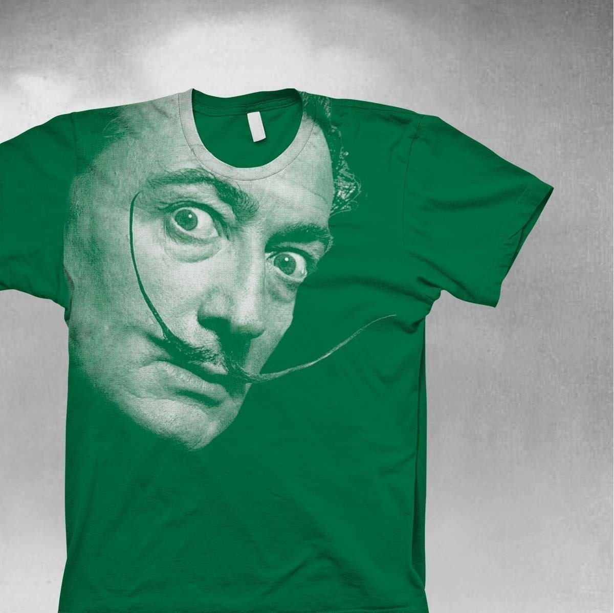 Dali shirt Unisex T-Shirt American Apparel tshirt Mens shirt Salvador Dali tshirt
