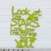 Look at the Stars (Coldplay, Chris Martin)