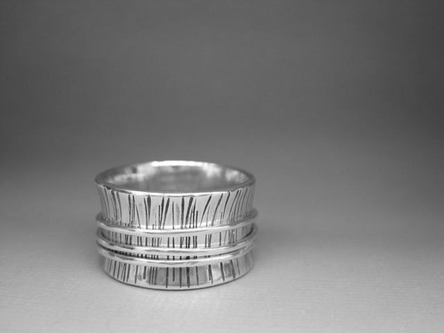 Shock of Wheat Ring