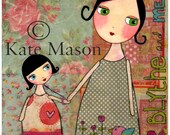 Blythe & Me PRINT