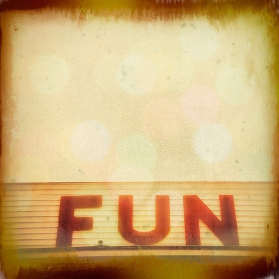 30% OFF Beach photography York Maine summer vacation seaside arcade on the beach big red letters pinball skee-ball Fine Art Photo Print