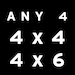 Any Four 4x4 or 4x6 Prints wall art by bomobob