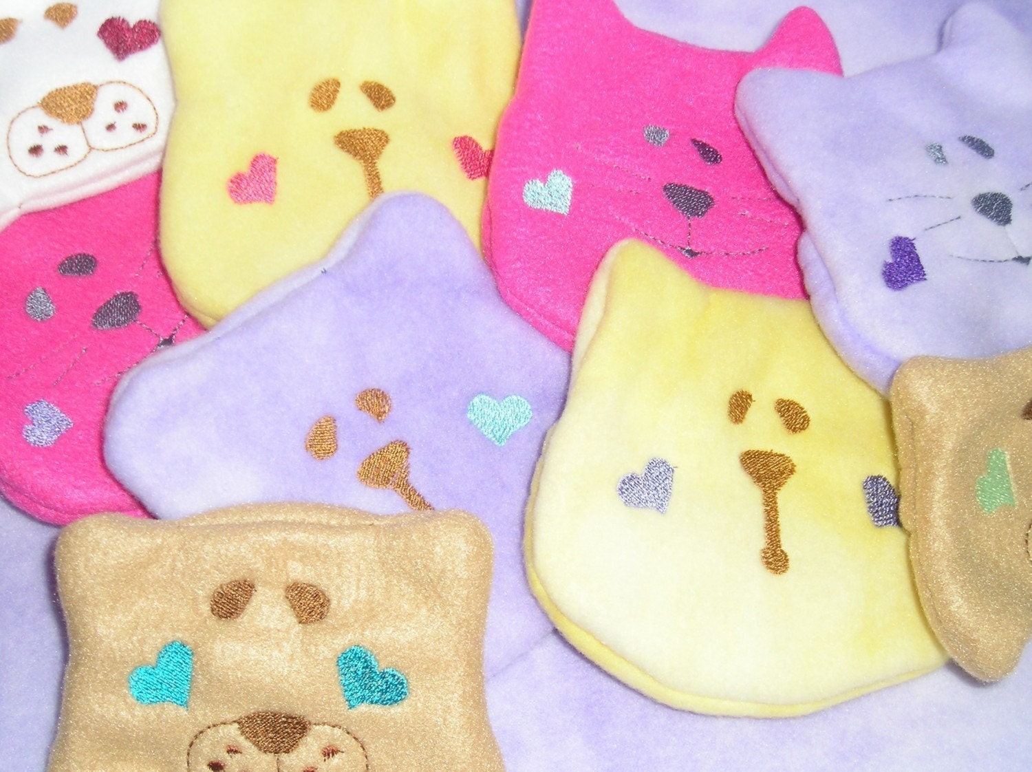 Boo Boo Packs set of 3