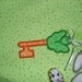 Magic Easter Bunny Key