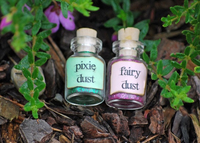 Fairy/Pixie Dust Combo Party Pack x 10 - enchantedbyfae