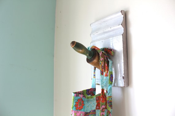 Rolling Pin Hook Rack