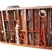 Printer Drawer Jewelry Display