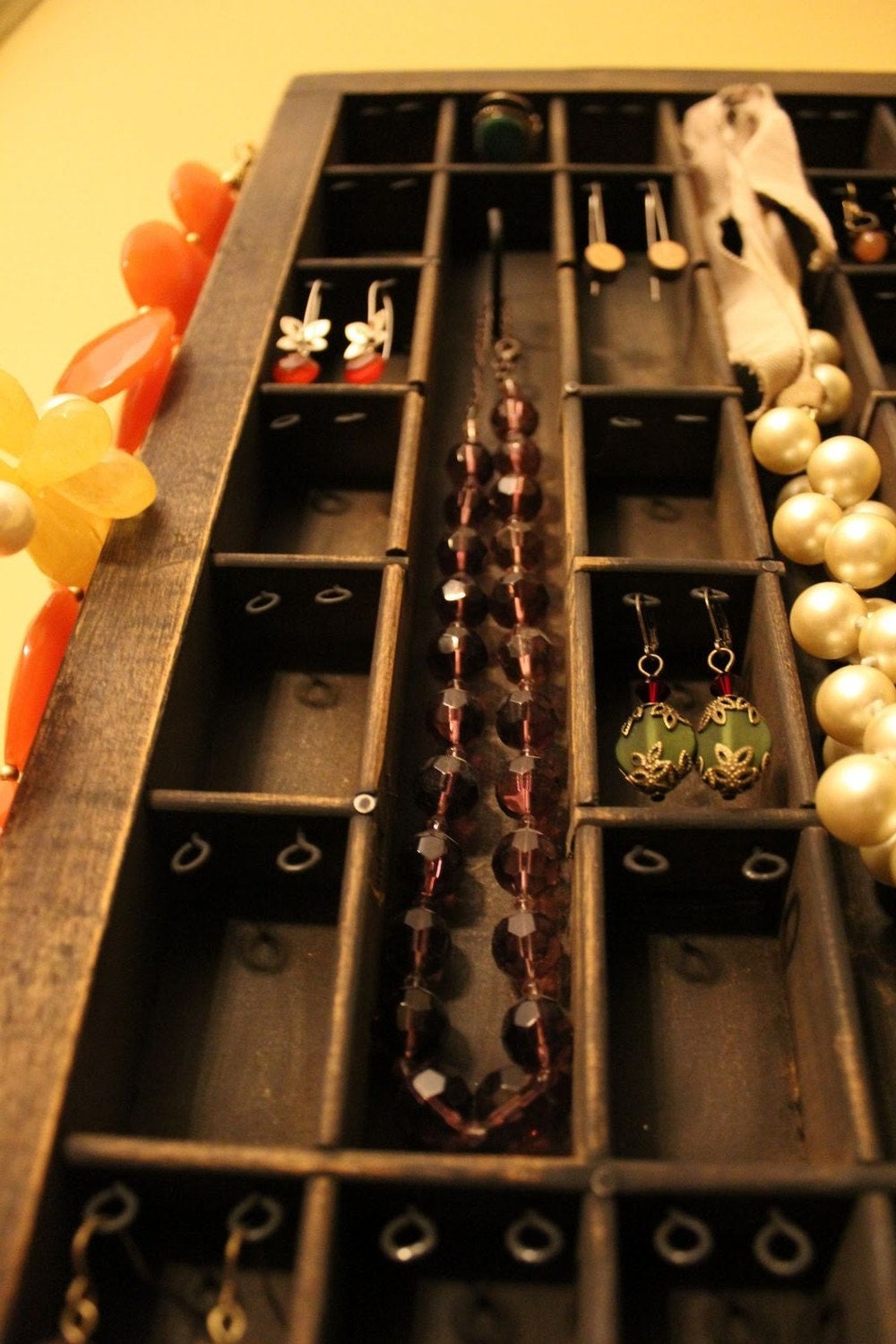 Jewelry Hanger Display