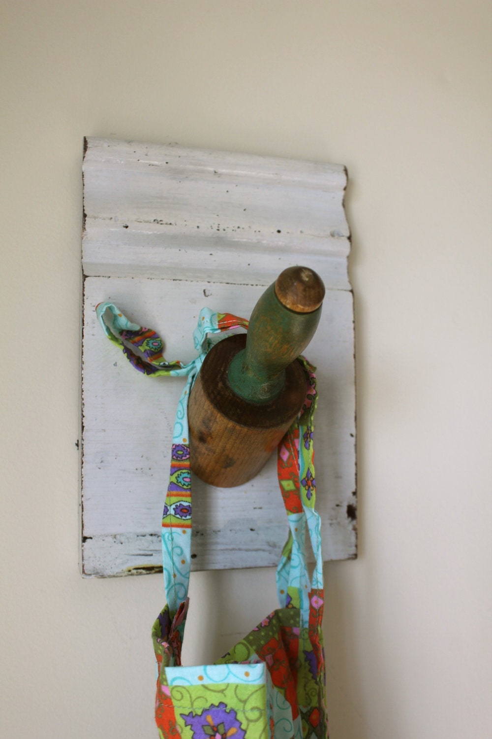 Rolling Pin Hook Rack
