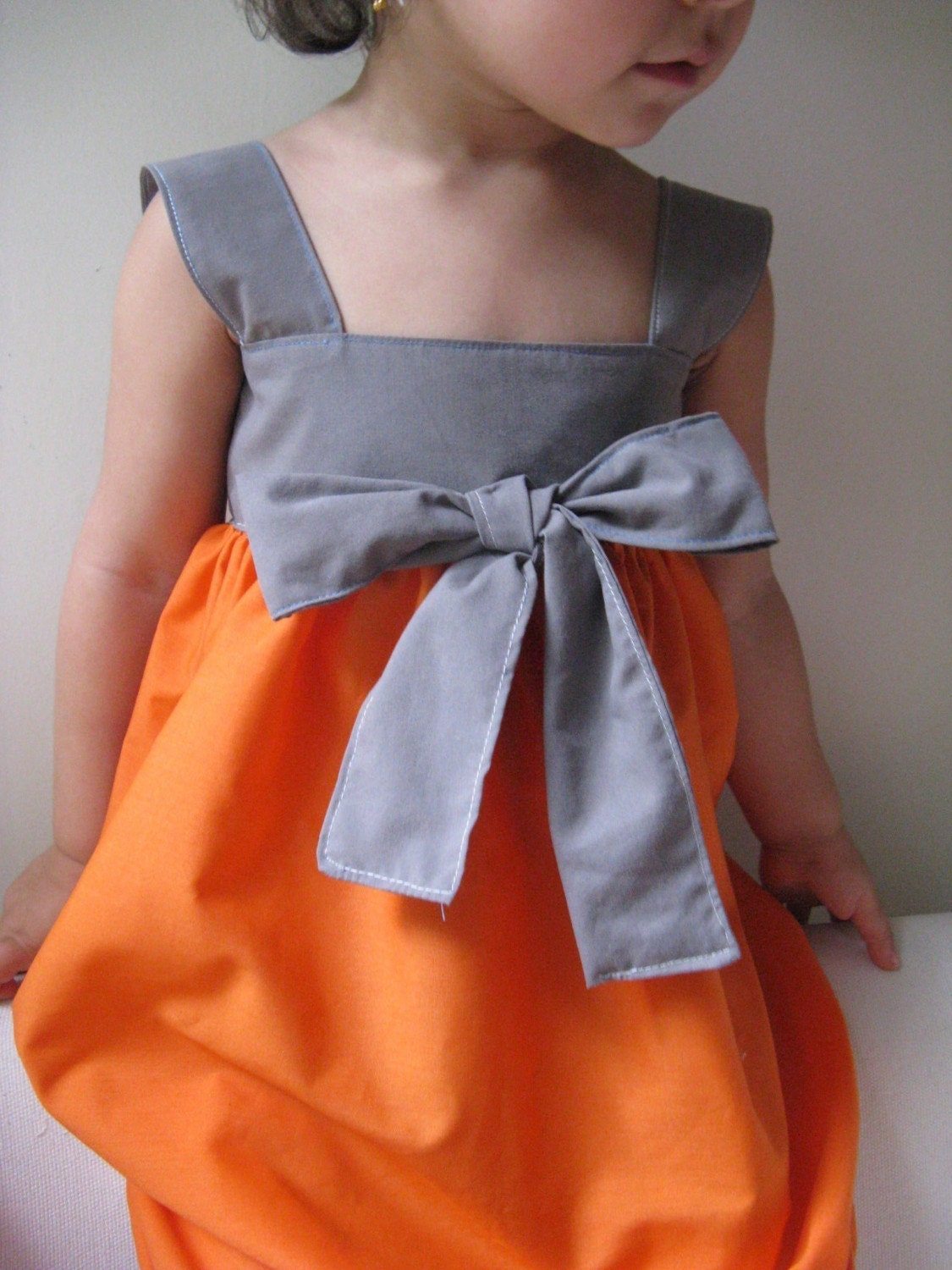 The mango dress -