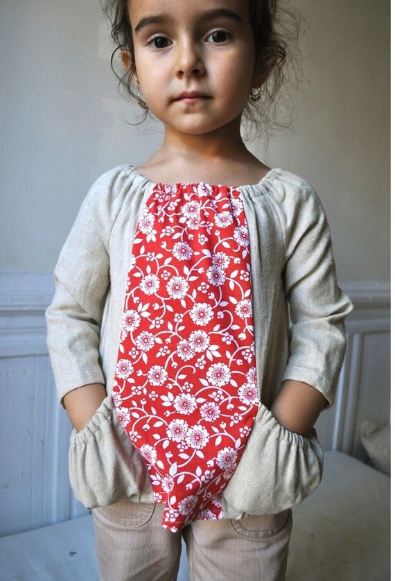 Blouse Reserved for PistolStar