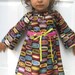 PDF pattern - Chic everyday dress -12m up to 6T - Easy sewing -