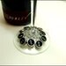 Vintage Typewriter Key Wine Tags - Set of Ten 