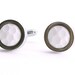 Golf Ball Cufflinks made from Authentic golf balls - PGA Fan
