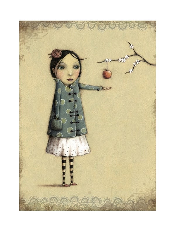 Patience - PRINT