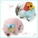 Elephant Tooth Cushion PATTERN