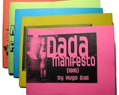 Historical Manifesto Set