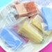 Soap Samples - Soap Sampler - Handmade Soap Sampler Pack - Great Way to try Sunbasilgarden Soaps