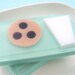 Soap - Cookie and Milk Soap - Chocolate Chip Cookie Scent - Fun Soap for Kids - Sunbasilgarden Best Seller