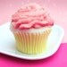 Cupcake Soap - Pink Sugar Soap - Sweet Treat Soap - Pink - Bakery - Natural Soap