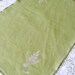 Heather - tea towel with scottish heather-inspired design