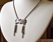 Rainy Day Necklace - The Universal, Goes With Everything Necklace